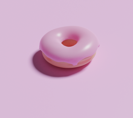 donut3dModel
